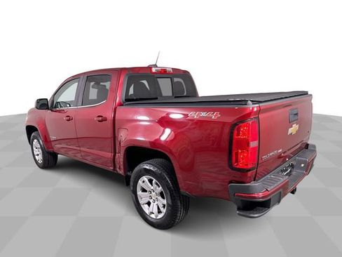 Used 2020 Chevrolet Colorado LT w/ LT Convenience Package image 6