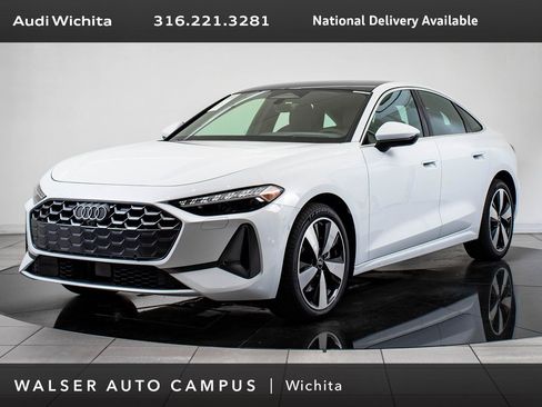 New 2025 Audi A5 2.0T Premium Plus image 1