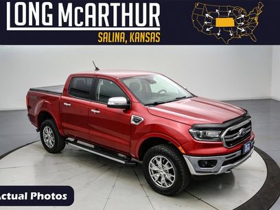 Certified 2020 Ford Ranger Lariat w/ Equipment Group 501A Mid