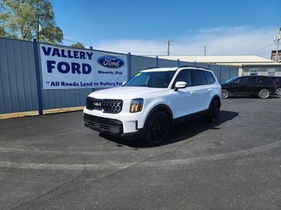 Used 2024 Kia Telluride EX X-Line