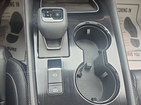 Used 2021 Nissan Rogue Platinum AWD/4WD image 24