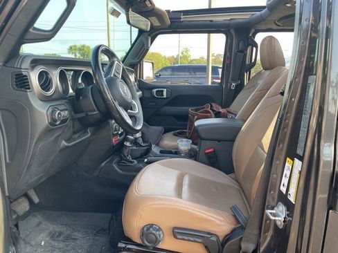 Used 2020 Jeep Wrangler Unlimited Rubicon AWD/4WD image 6