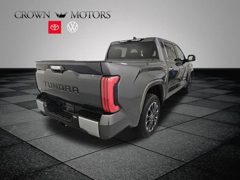 Used 2024 Toyota Tundra Limited AWD/4WD image 6