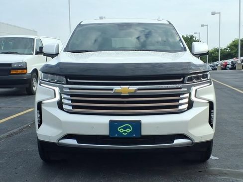 Certified 2024 Chevrolet Tahoe High Country AWD/4WD image 2