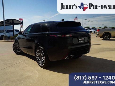 Used 2023 Land Rover Range Rover Velar R-Dynamic S AWD/4WD image 2