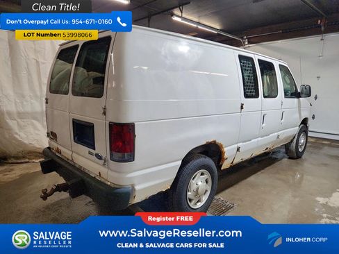 Used 2013 Ford E-250 and Econoline 250 w/ PWR Group RWD image 4