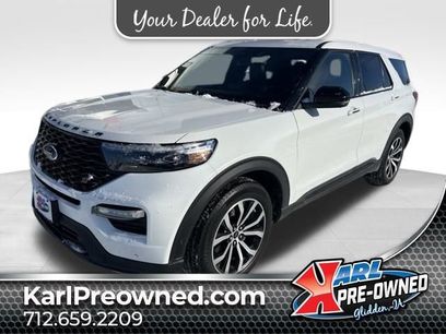 Used 2021 Ford Explorer ST w/ Equipment Group 401A