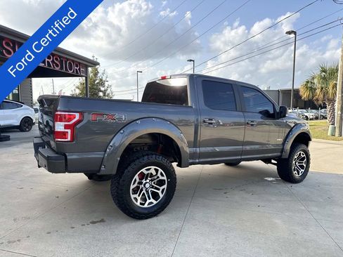 Certified 2018 Ford F150 XL w/ Equipment Group 101A Mid image 8