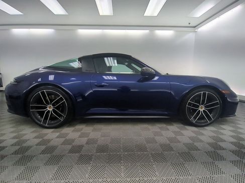 Certified 2025 Porsche 911 Targa 4 GTS AWD/4WD image 8