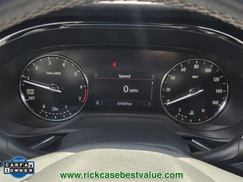 Used 2022 Buick Envision Preferred FWD image 26