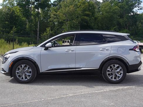 Used 2024 Kia Sportage SX FWD image 19