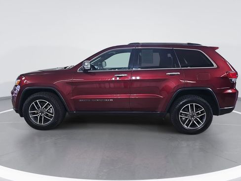 Used 2022 Jeep Grand Cherokee Limited AWD/4WD image 7