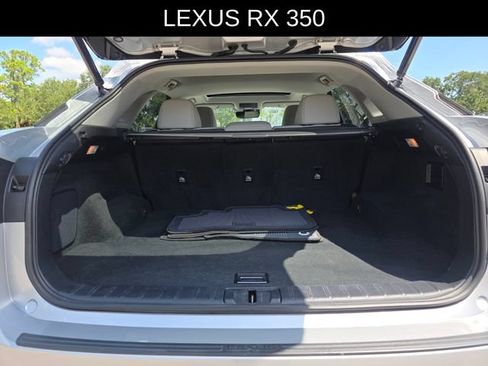 Used 2019 Lexus RX 350 FWD w/ Navigation Package image 15