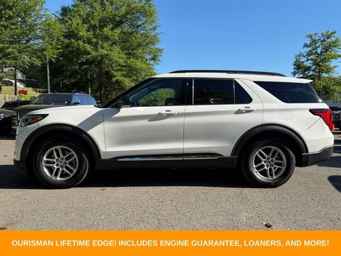Used 2025 Ford Explorer Active RWD image 4