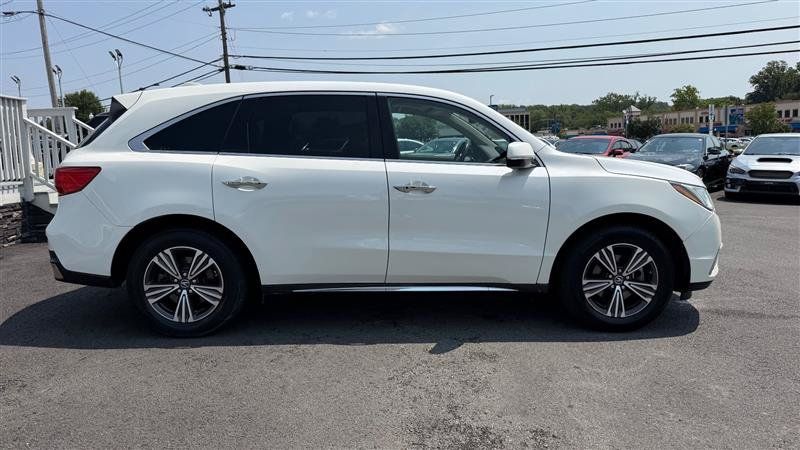 Used 2018 Acura MDX SH-AWD image 7