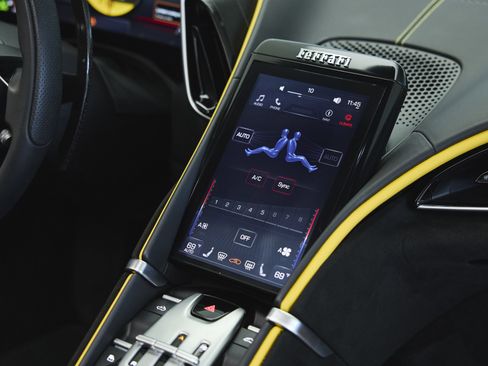 Used 2025 Ferrari Roma Spider RWD image 53
