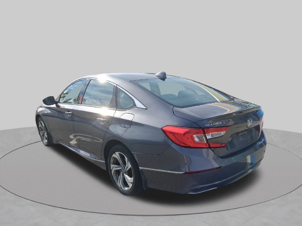 Used 2018 Honda Accord EX image 9