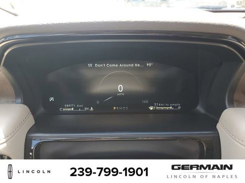 Certified 2023 Lincoln Nautilus Reserve FWD image 24