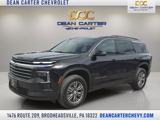 Used 2025 Chevrolet Traverse LT AWD/4WD video 1