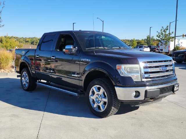Used 2013 Ford F150 Lariat w/ Luxury Equipment Group AWD/4WD image 4