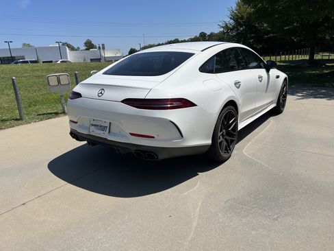 Certified 2021 Mercedes-Benz AMG GT 43 image 10