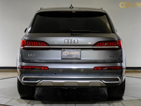 Used 2023 Audi Q7 3.0T Premium Plus w/ Premium Plus Package image 11
