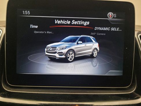 Used 2017 Mercedes-Benz GLE 350 image 25