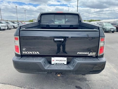 Used 2012 Honda Ridgeline RTL image 45