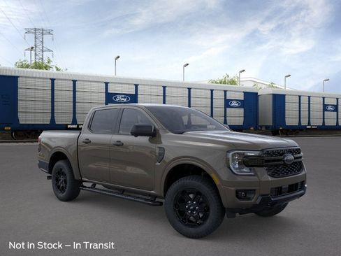 New 2026 Ford Ranger XLT AWD/4WD image 7