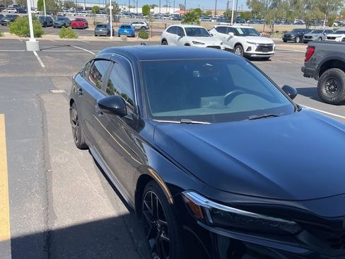 Used 2024 Honda Civic Sport Touring image 7