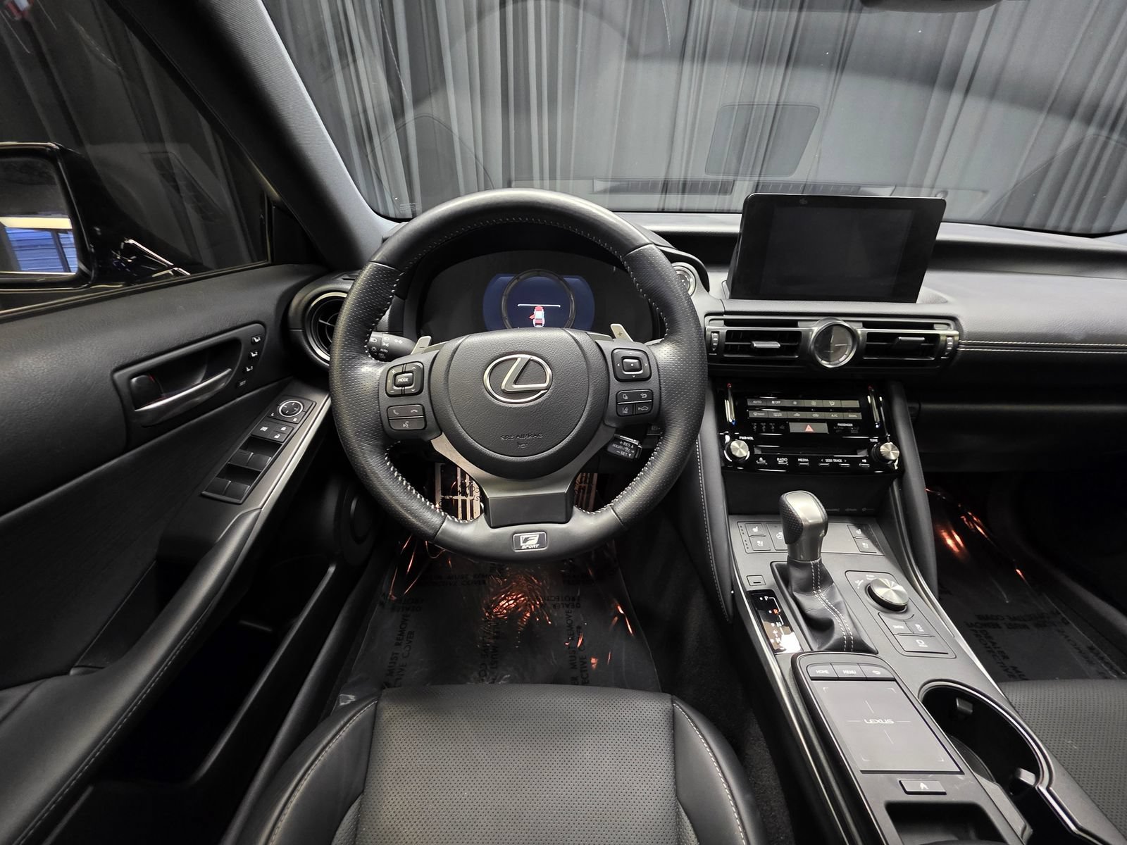 Used 2023 Lexus IS 350 F Sport w/ Memory Package RWD image 22