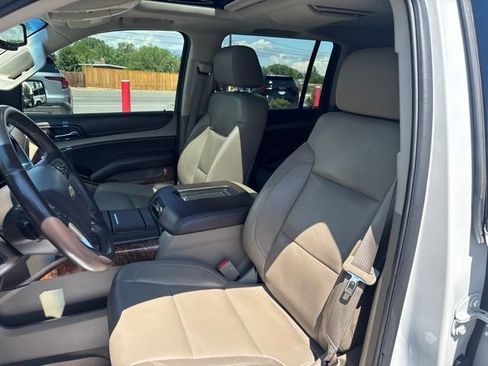 Used 2016 Chevrolet Suburban LTZ AWD/4WD image 14