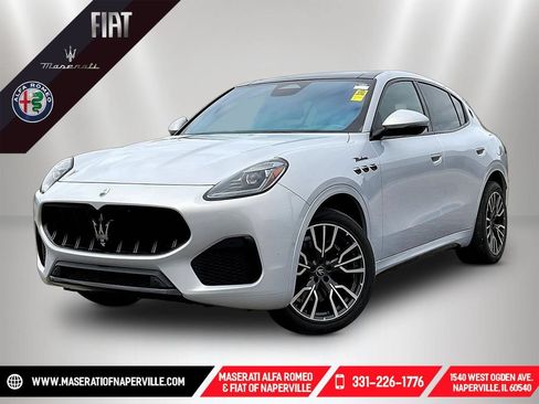 Used 2023 Maserati Grecale Modena AWD/4WD image 1