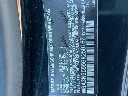 Used 2016 BMW 428i xDrive Coupe w/ Premium Package image 29