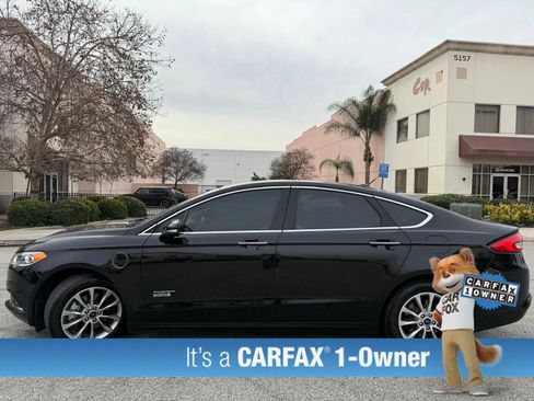 Used 2018 Ford Fusion Energi SE image 8