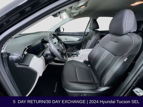 Used 2024 Hyundai Tucson SEL AWD/4WD image 13