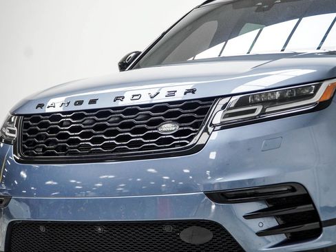 Used 2020 Land Rover Range Rover Velar R-Dynamic HSE AWD/4WD image 2