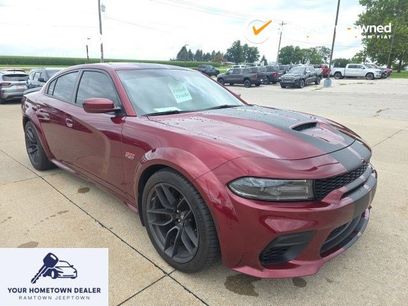 Certified 2021 Dodge Charger Scat Pack