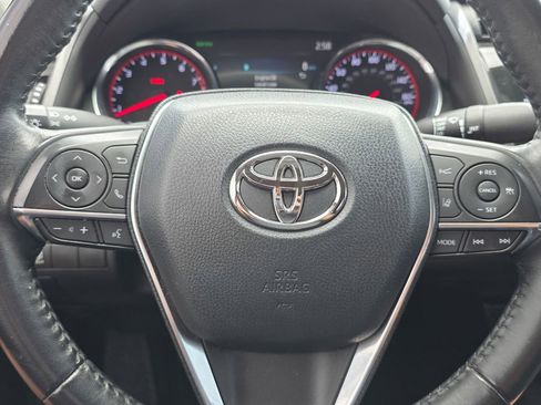 Used 2019 Toyota Camry XSE w/ Blackout Package image 34