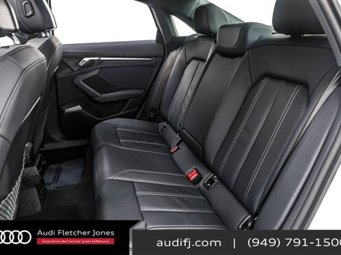 Used 2023 Audi A3 2.0T Premium Plus w/ Premium Plus Package image 7