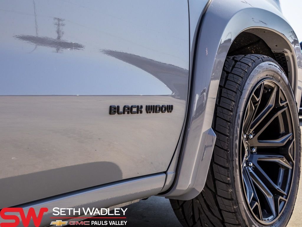New 2025 Chevrolet Silverado 1500 RST AWD/4WD image 14