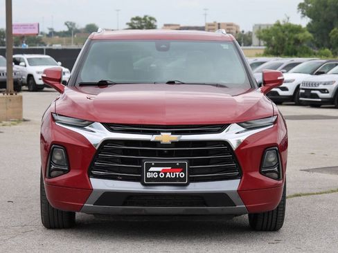 Used 2019 Chevrolet Blazer Premier w/ Driver Confidence II Package AWD/4WD image 2