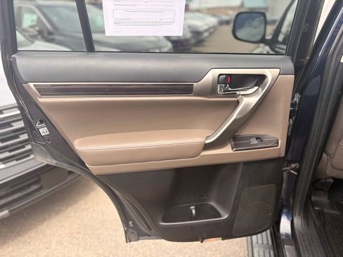 Used 2020 Lexus GX 460 Premium AWD/4WD image 13