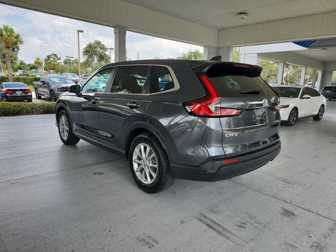 Certified 2026 Honda CR-V EX image 3