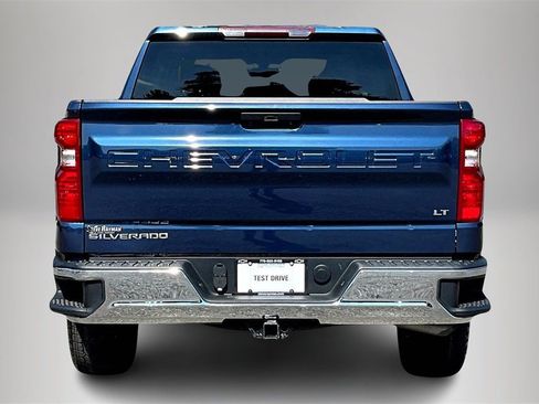 Certified 2022 Chevrolet Silverado 1500 LT image 7