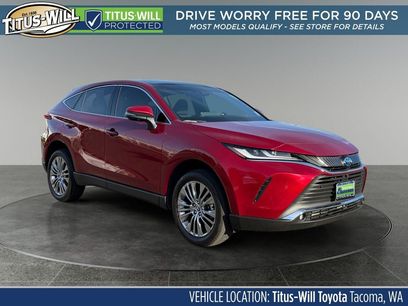 Used 2024 Toyota Venza Limited