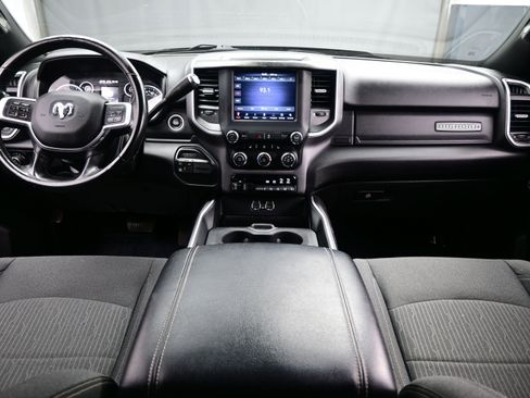 Used 2021 RAM 2500 Big Horn w/ Night Edition image 17