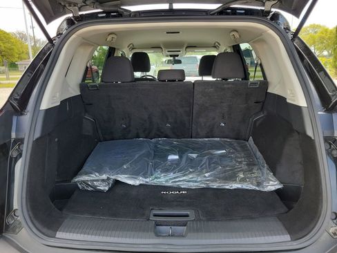 Used 2023 Nissan Rogue S AWD/4WD image 7