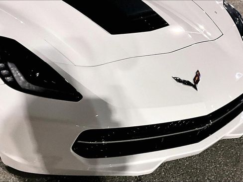 Used 2015 Chevrolet Corvette Z51 3LT w/ 3LT Preferred Equipment Group image 26