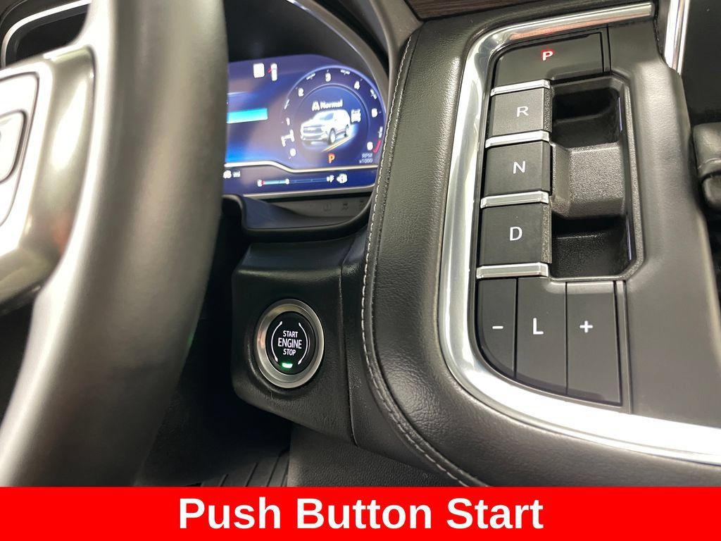 Certified 2023 Chevrolet Tahoe LT AWD/4WD image 7